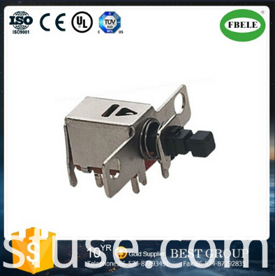 Metal Push Button Switch High Quality Switch Push Button Switch